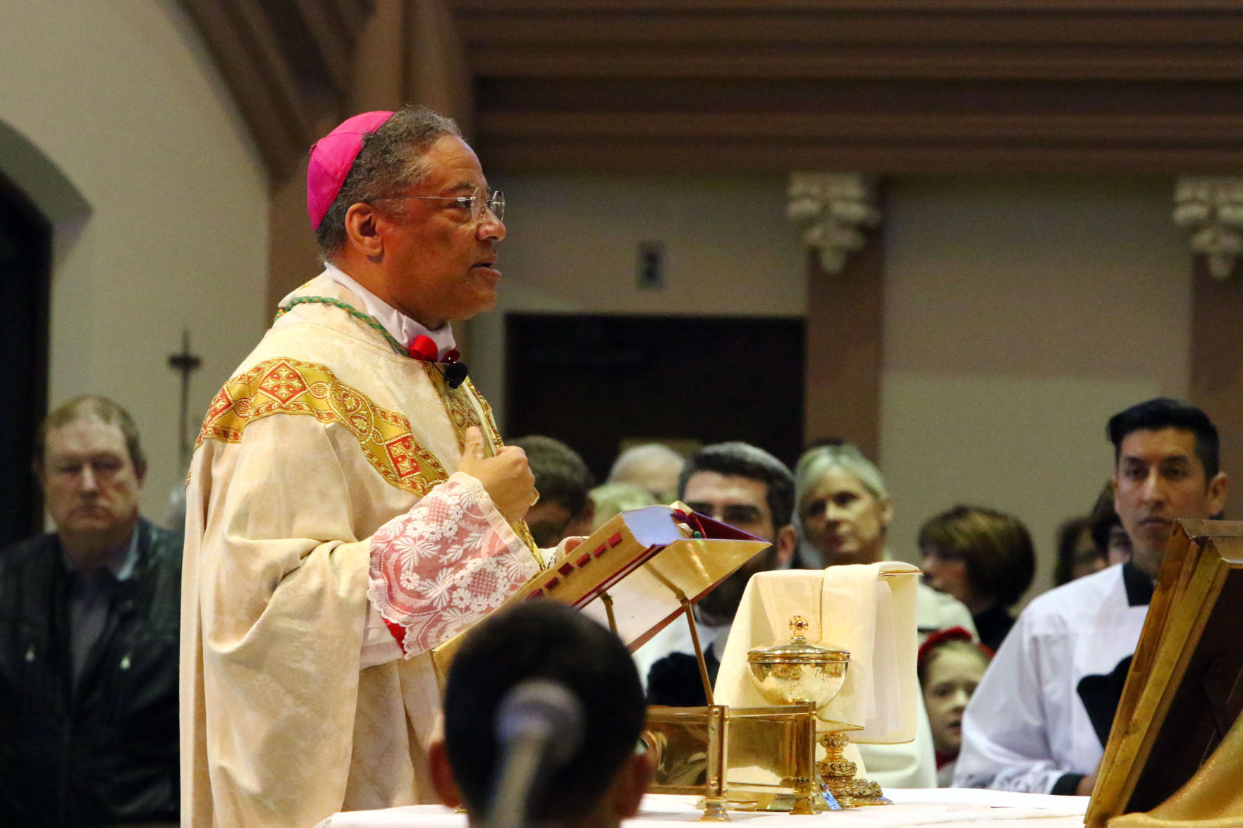 Gallery: Pontifical Latin Mass